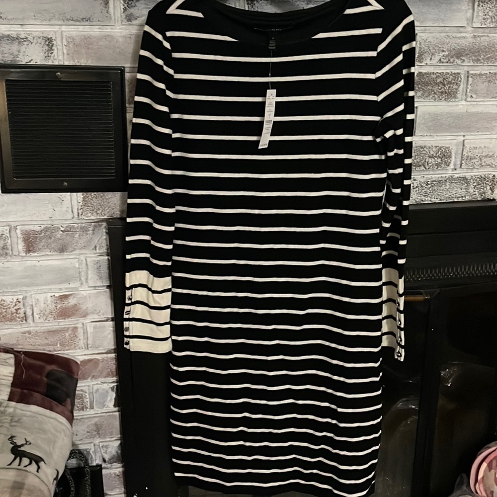 White House black market dress